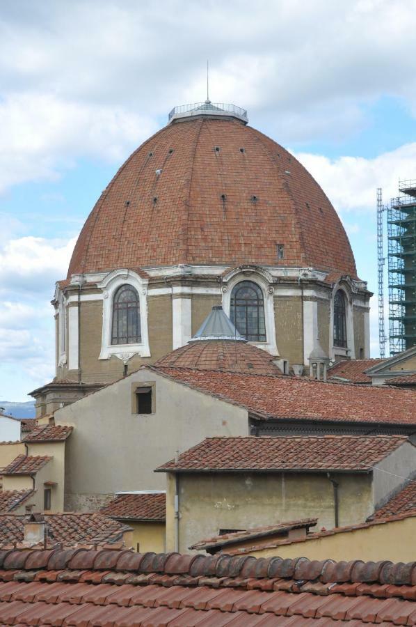 Corilla Olimpica Palace Florenz Exterior foto